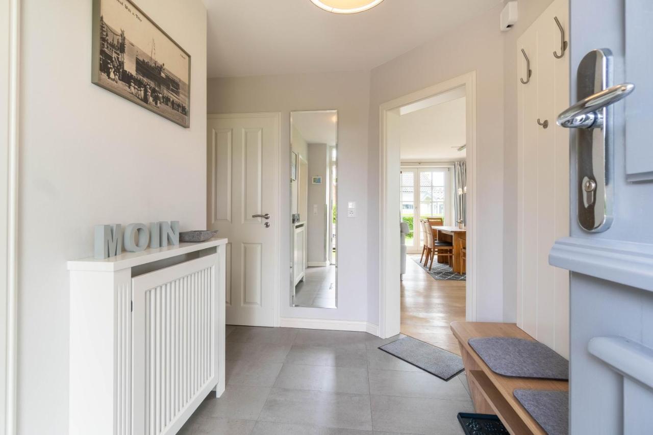Haus Sterntaucher Wrixum Zewnętrze zdjęcie