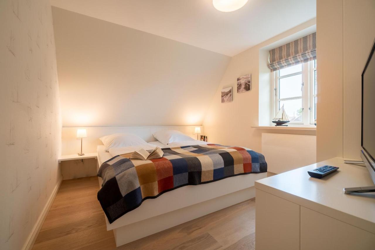 Haus Sterntaucher Wrixum Zewnętrze zdjęcie