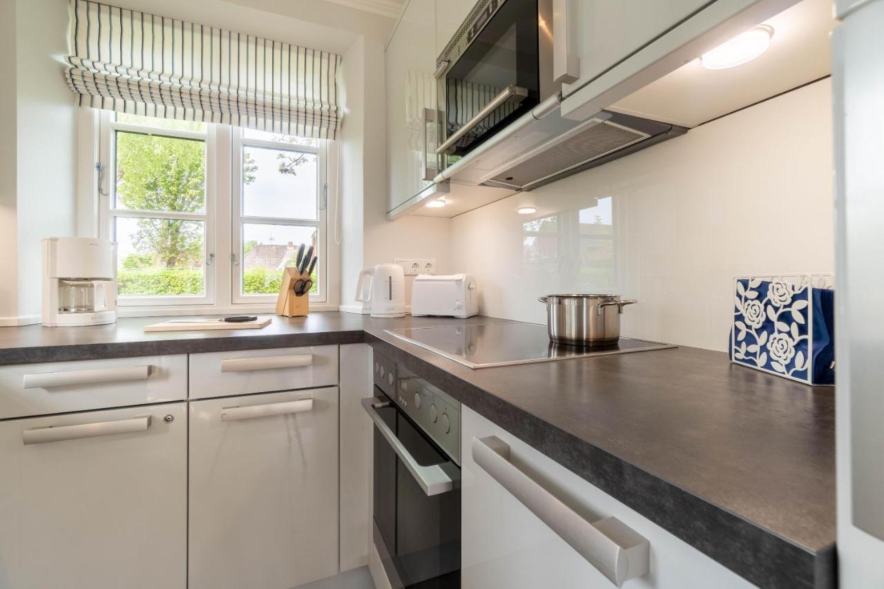 Haus Sterntaucher Wrixum Zewnętrze zdjęcie