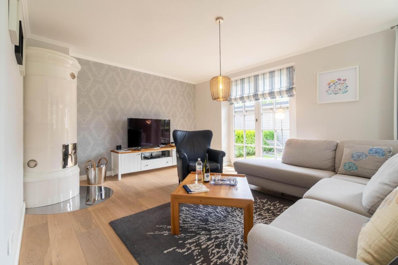 Haus Sterntaucher Wrixum Zewnętrze zdjęcie