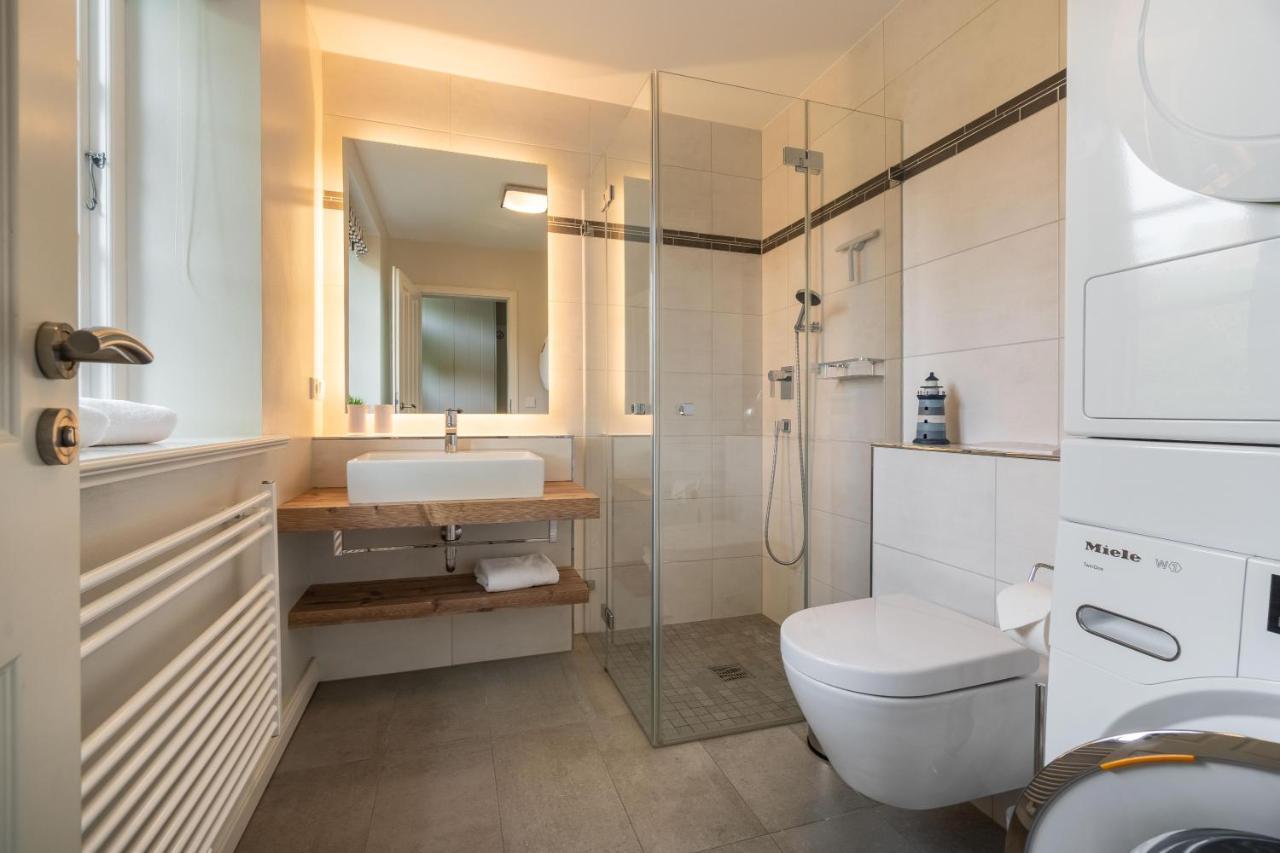 Haus Sterntaucher Wrixum Zewnętrze zdjęcie