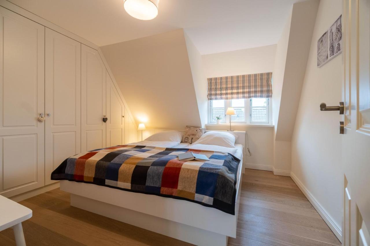 Haus Sterntaucher Wrixum Zewnętrze zdjęcie