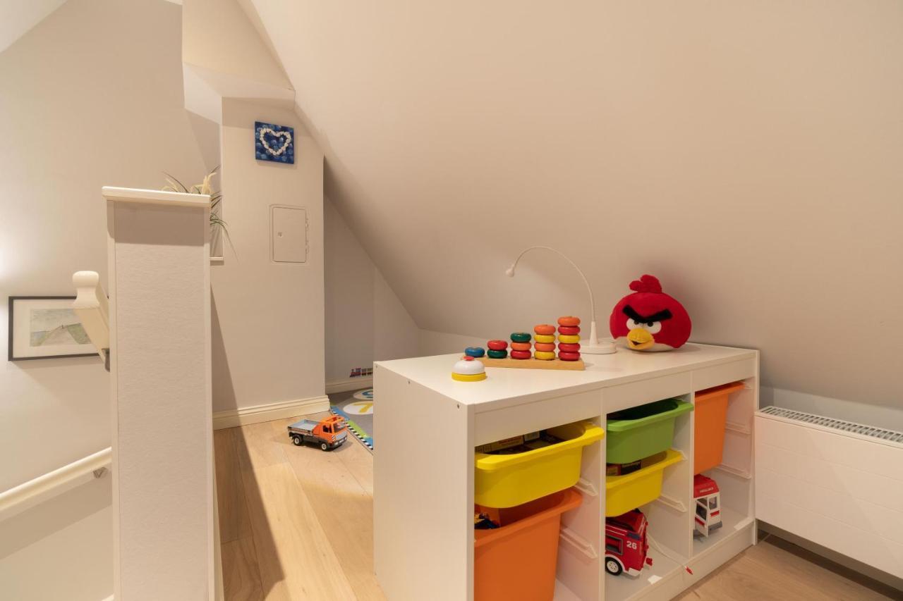 Haus Sterntaucher Wrixum Zewnętrze zdjęcie