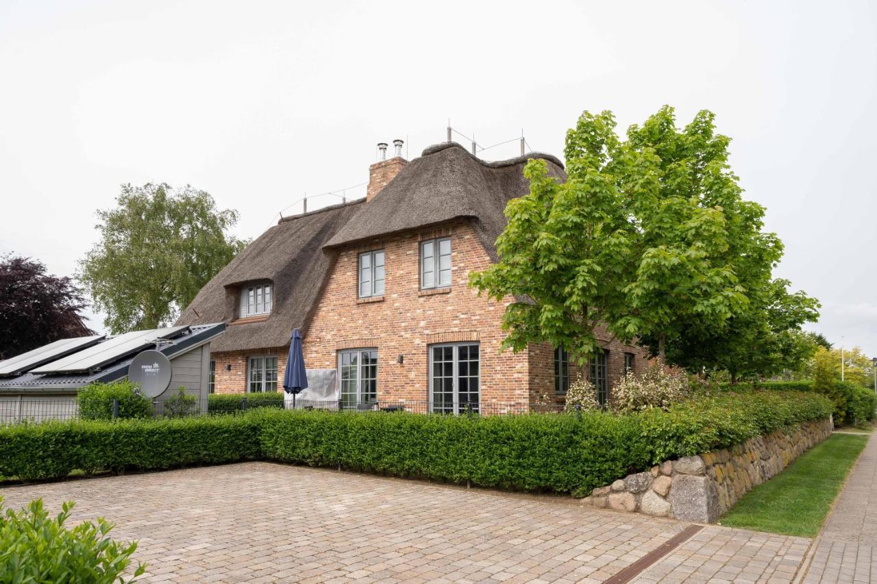 Haus Sterntaucher Wrixum Zewnętrze zdjęcie
