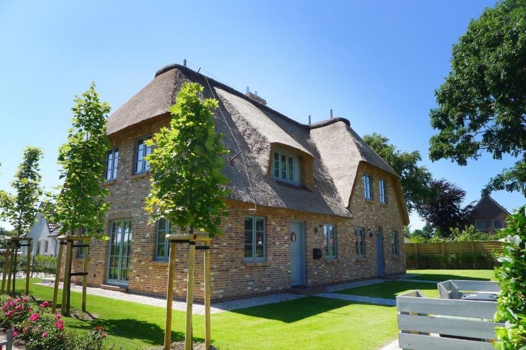 Haus Sterntaucher Wrixum Zewnętrze zdjęcie