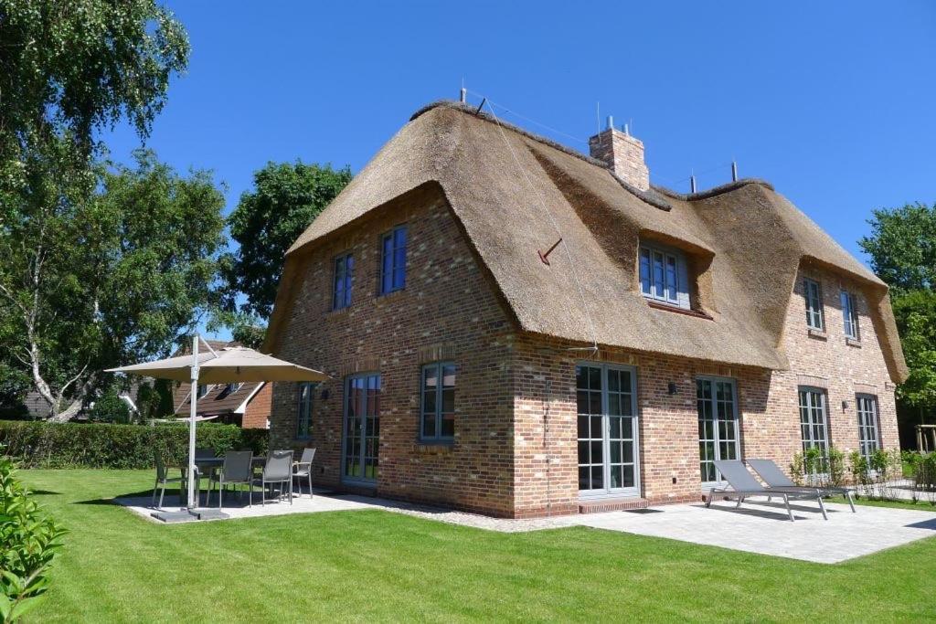 Haus Sterntaucher Wrixum Zewnętrze zdjęcie