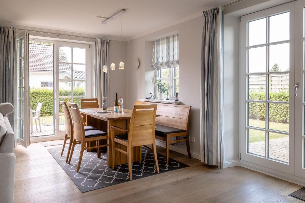 Haus Sterntaucher Wrixum Zewnętrze zdjęcie