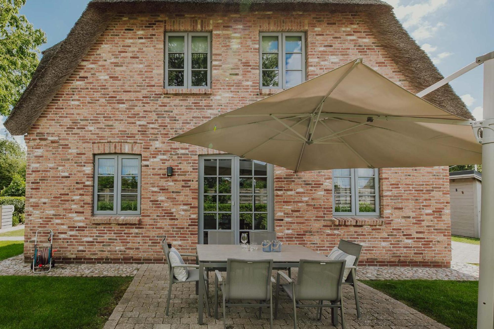 Haus Sterntaucher Wrixum Zewnętrze zdjęcie