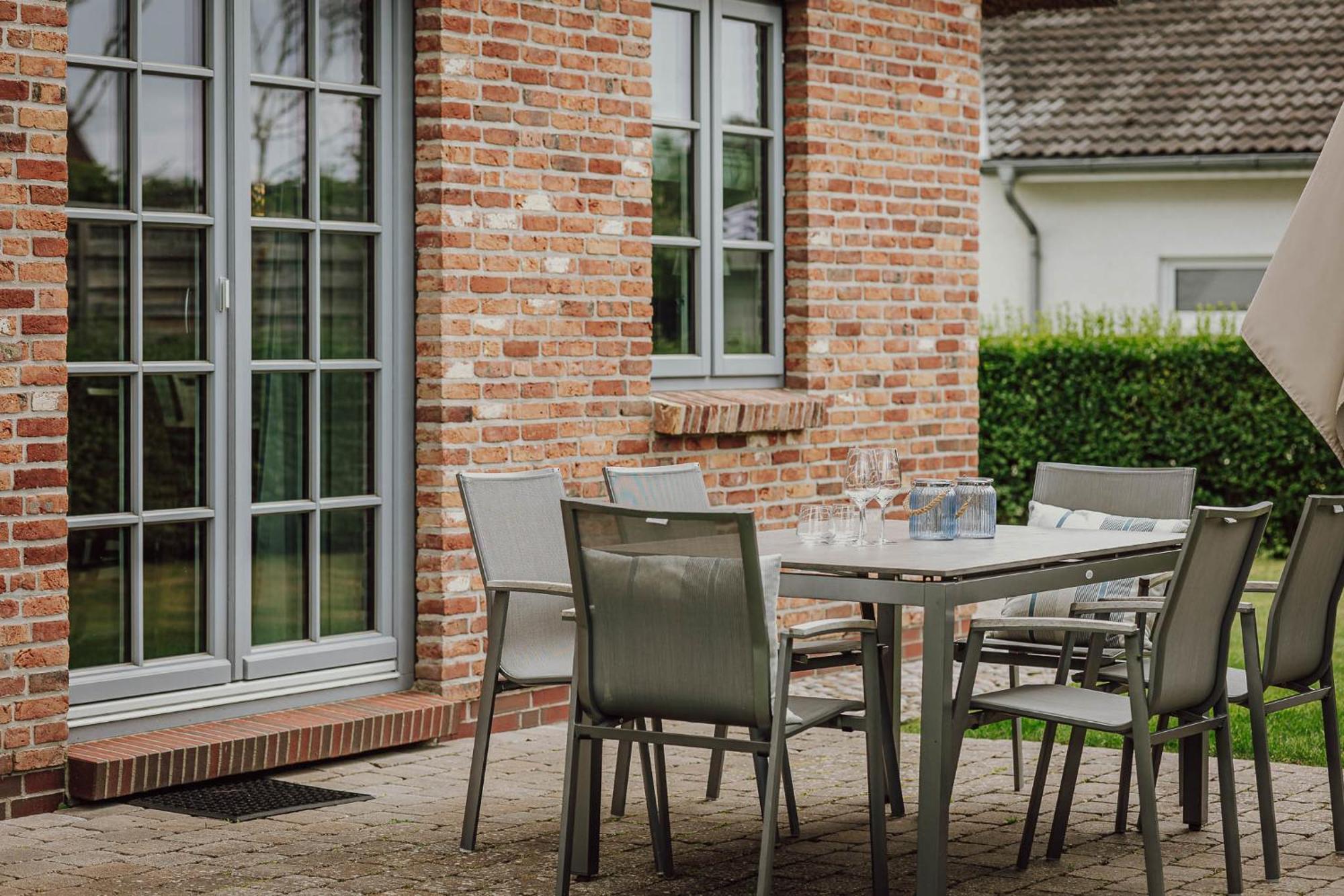 Haus Sterntaucher Wrixum Zewnętrze zdjęcie