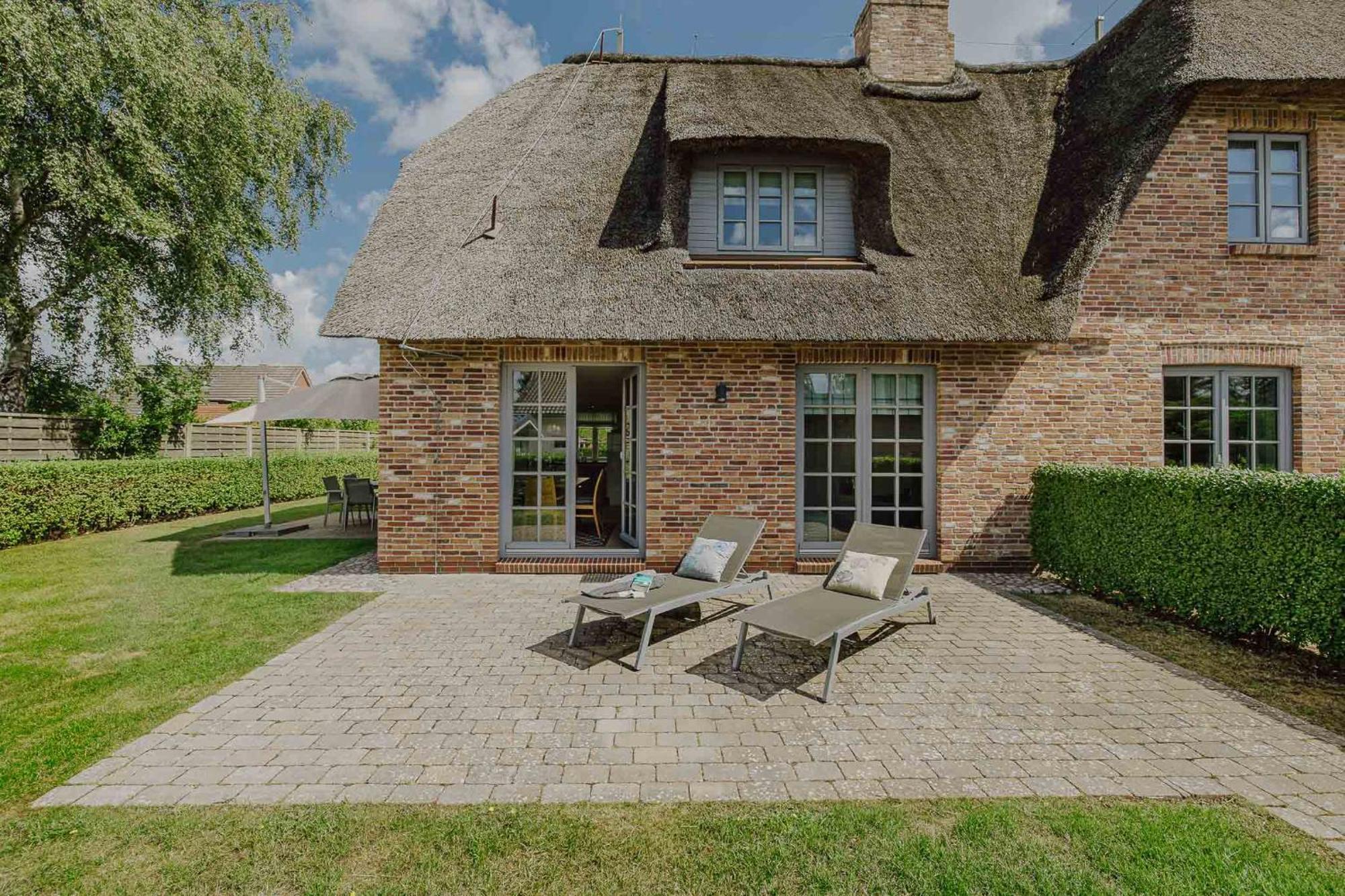 Haus Sterntaucher Wrixum Zewnętrze zdjęcie